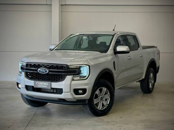 FORD RANGER 2.0 TURBO DIESEL CD XLS 4X4 AUTOMÁTICO FORD RANGER 2.0 TURBO DIESEL CD XLS 4X4 AUTOMÁTICO